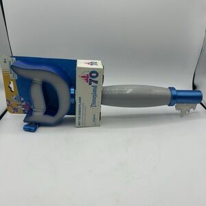 Disney Parks Disneyland 70th‎ Anniversary Interactive Key Only - NO PIN